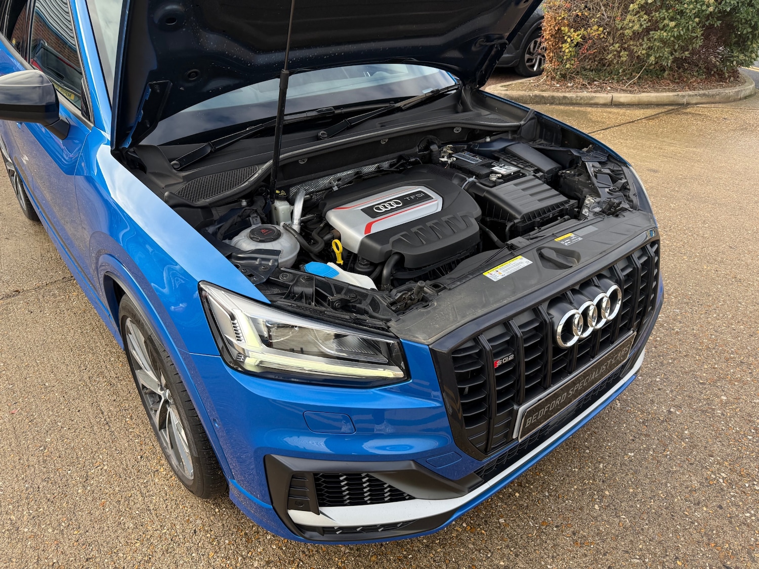 Used Audi Q2 2020 for sale - 76686912: Photo 36