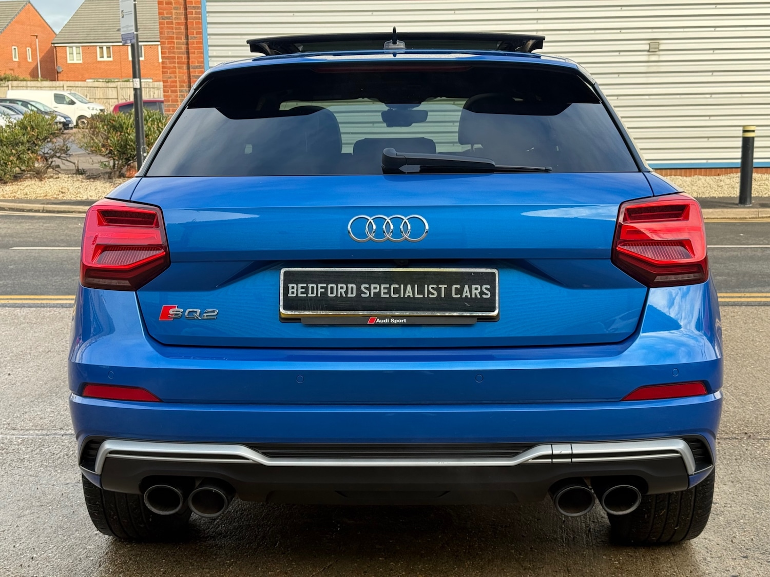 Used Audi Q2 2020 for sale - 76686912: Photo 5