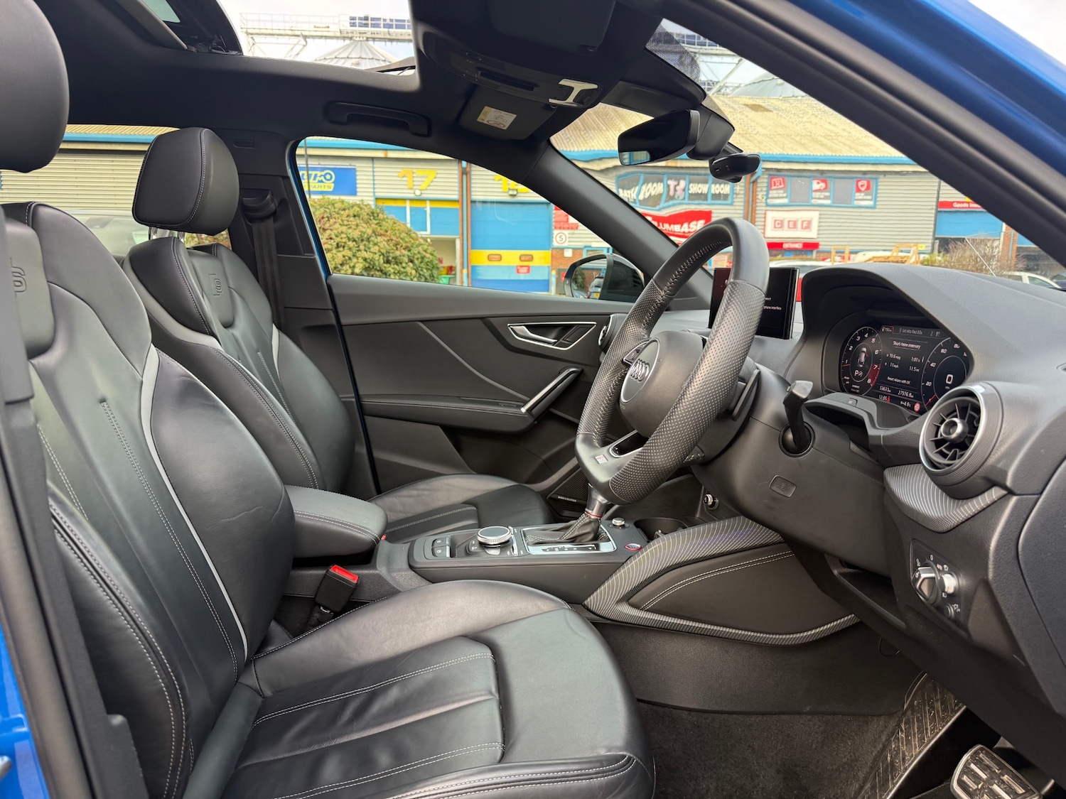 Used Audi Q2 2020 for sale - 76686912: Photo 58