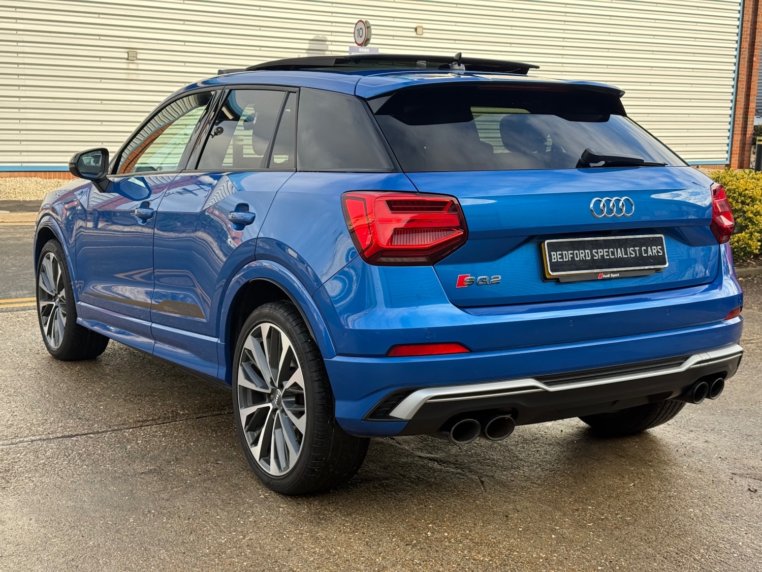 Used Audi Q2 2020 for sale - 76686912: Photo 6
