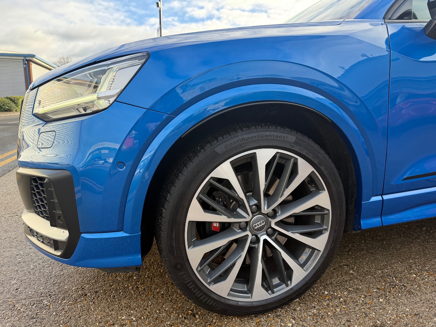 Used Audi Q2 2020 for sale - 76686912: Photo 7