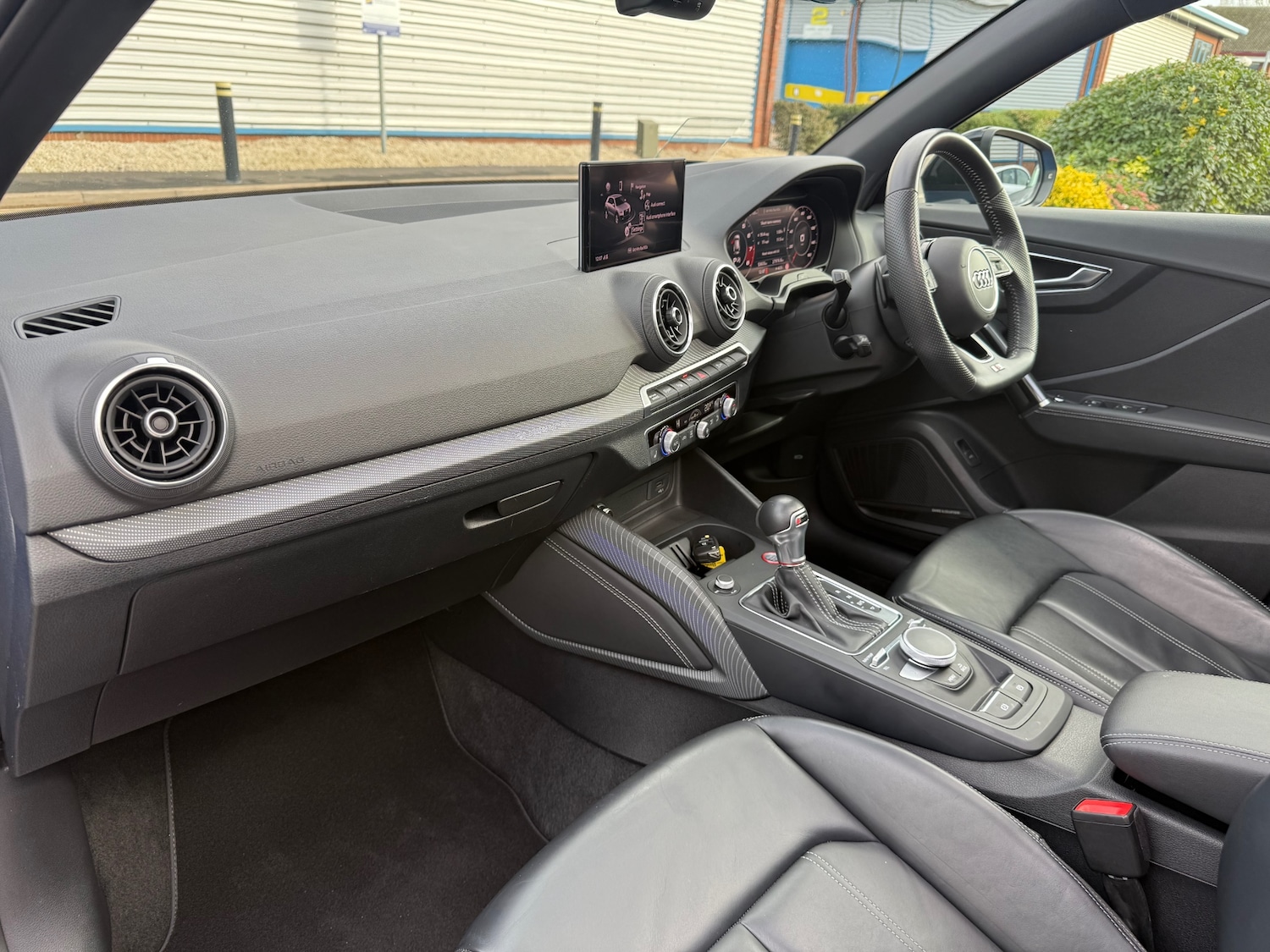 Used Audi Q2 2020 for sale - 76686912: Photo 76