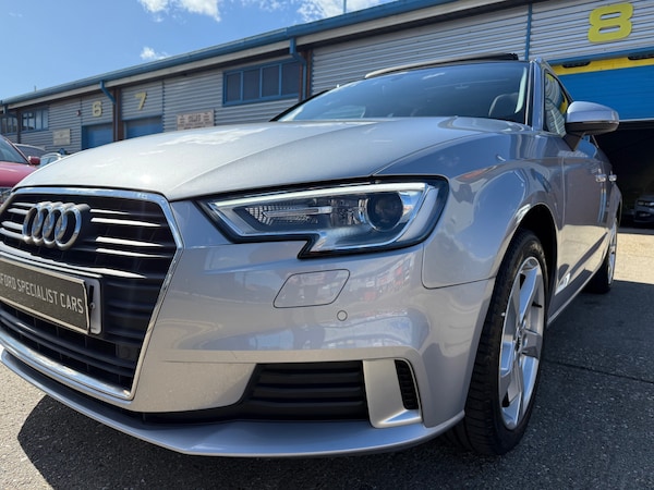 Used Audi A3 2017 for sale - 74377555: Photo 10