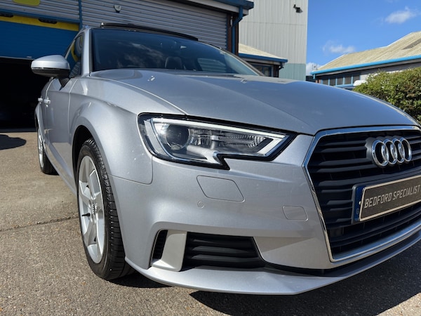 Used Audi A3 2017 for sale - 74377555: Photo 13