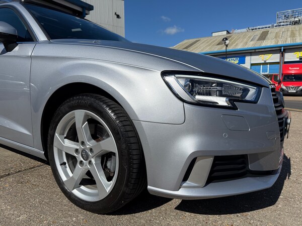 Used Audi A3 2017 for sale - 74377555: Photo 14