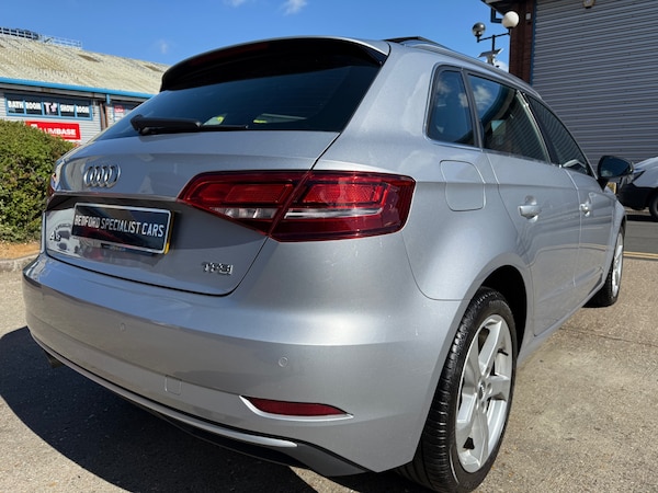 Used Audi A3 2017 for sale - 74377555: Photo 16