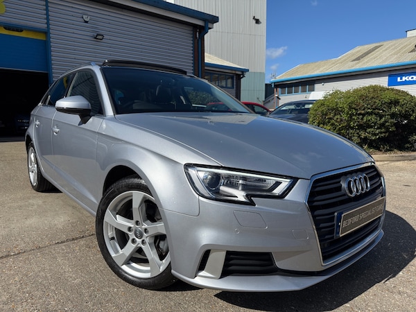 Used Audi A3 2017 for sale - 74377555: Photo 1