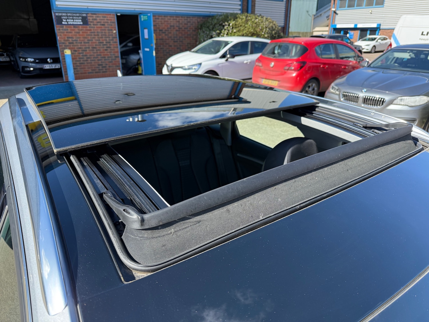 Vehicle 22