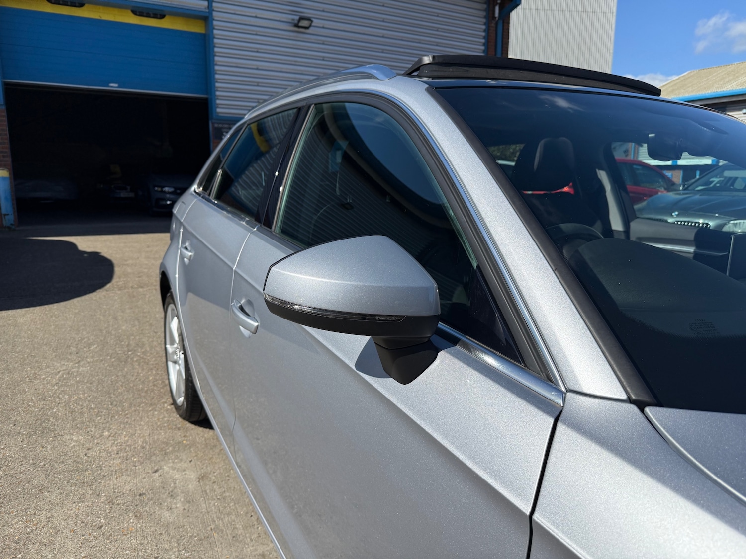 Vehicle 23