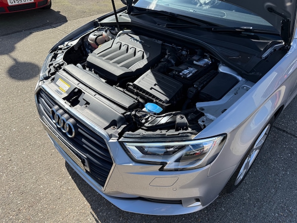 Used Audi A3 2017 for sale - 74377555: Photo 30