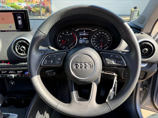 Used Audi A3 2017 for sale - 74377555: Photo 37