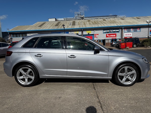 Used Audi A3 2017 for sale - 74377555: Photo 3