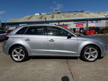 Used Audi A3 2017 for sale - 74377555: Photo