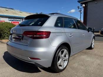 Used Audi A3 2017 for sale - 74377555: Photo