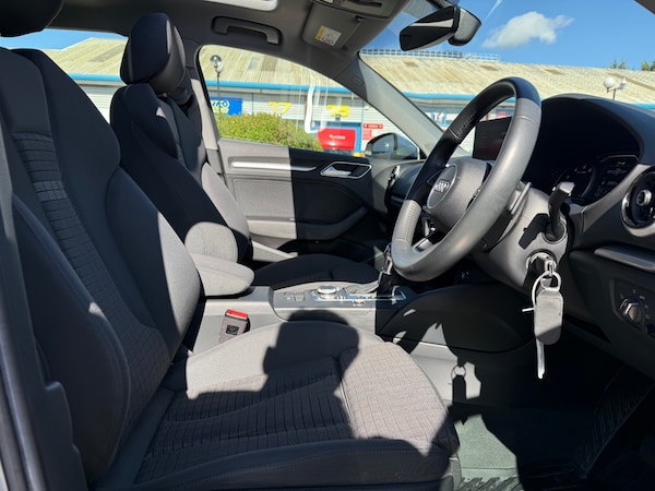 Used Audi A3 2017 for sale - 74377555: Photo 52
