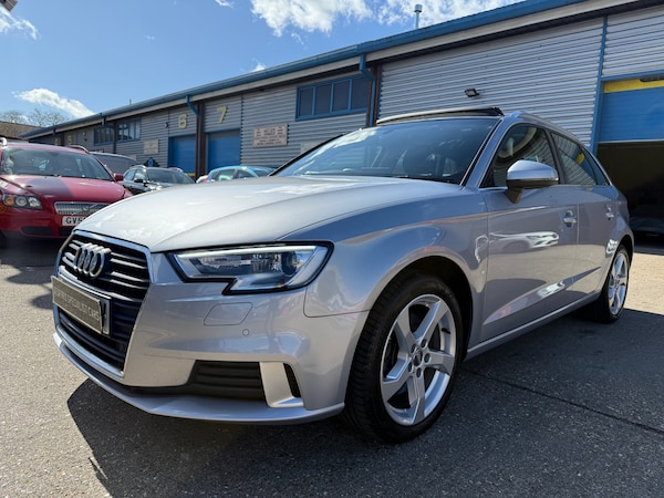 Used Audi A3 2017 for sale - 74377555: Photo 6