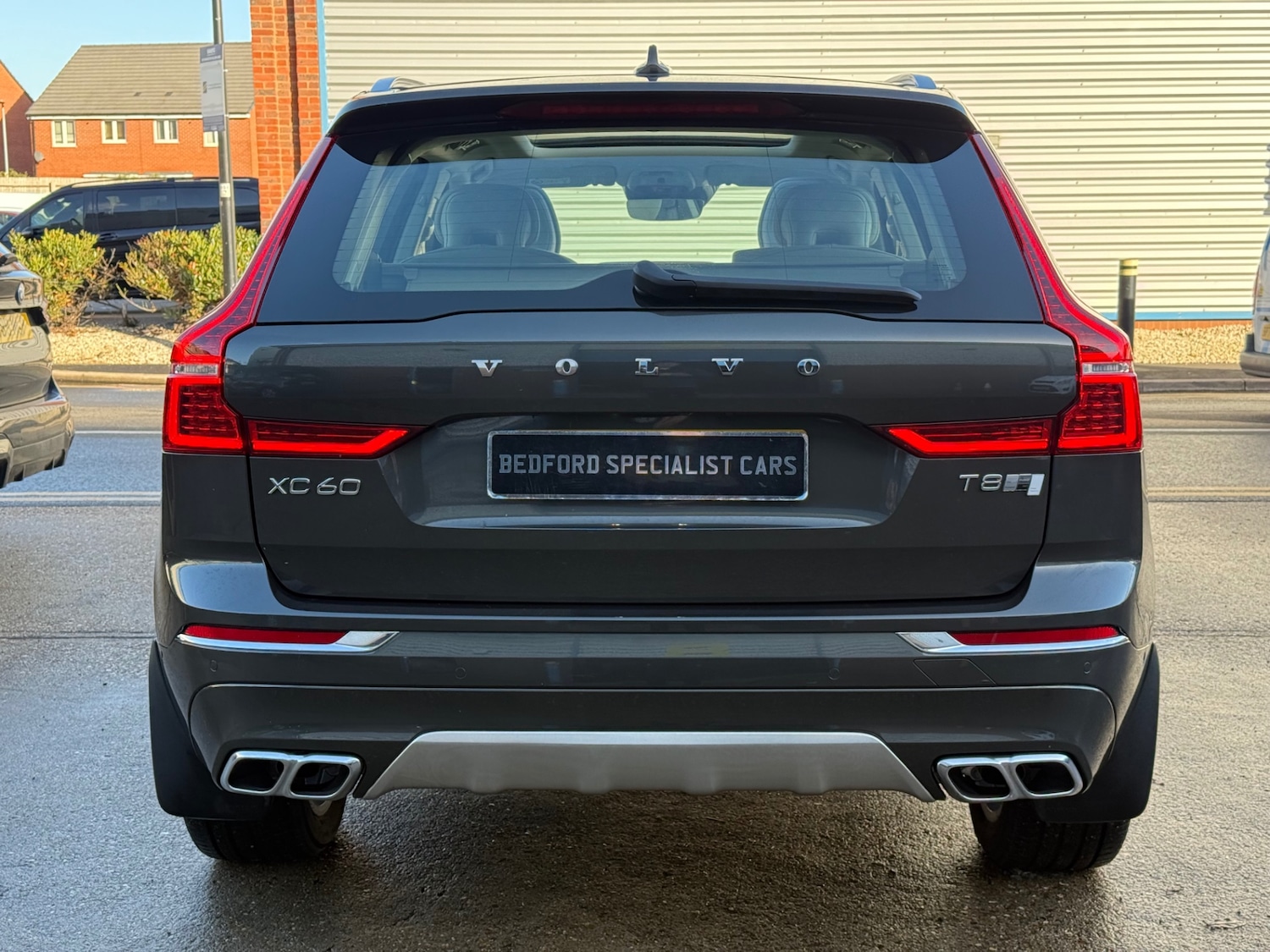 Used Volvo XC60 2019 for sale - 76777988: Photo 11