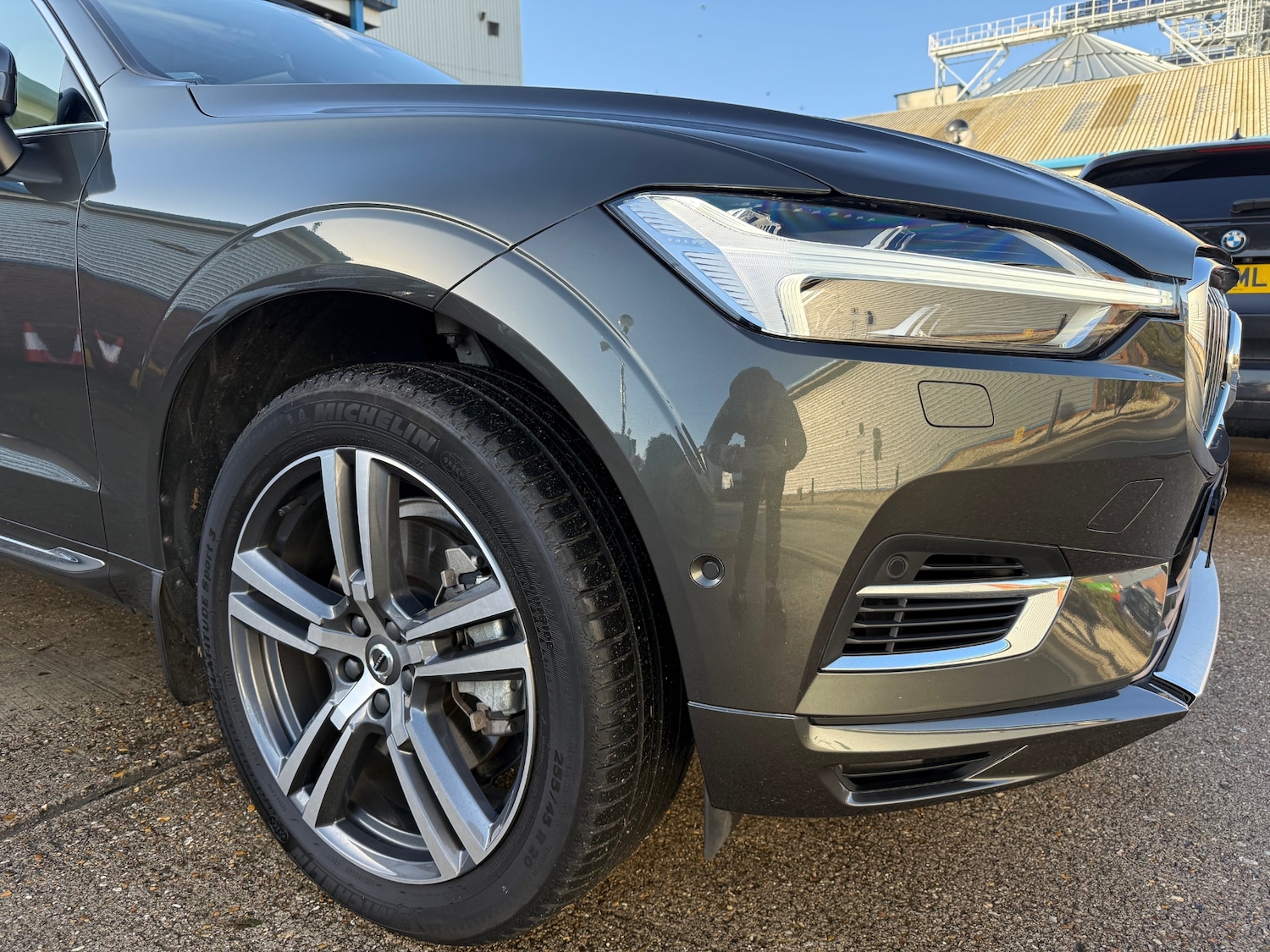 Used Volvo XC60 2019 for sale - 76777988: Photo 12