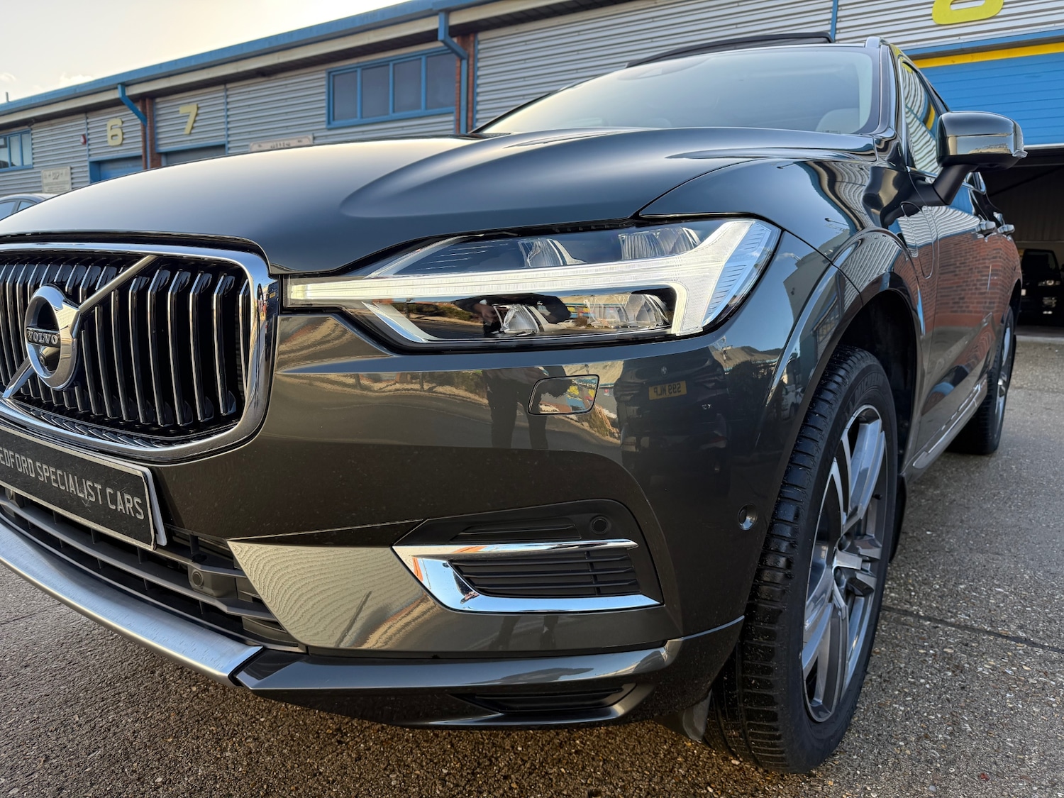 Used Volvo XC60 2019 for sale - 76777988: Photo 14