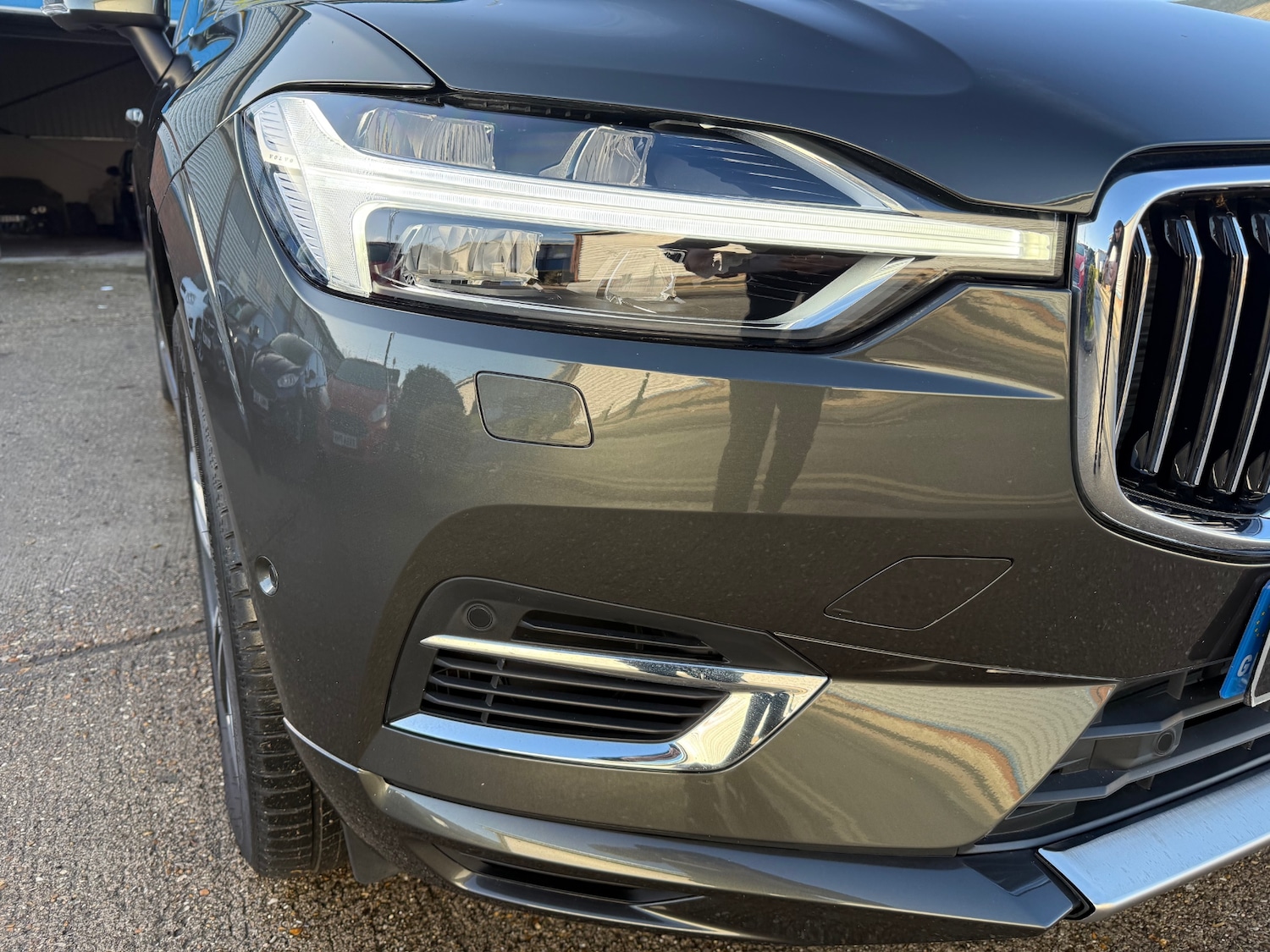 Used Volvo XC60 2019 for sale - 76777988: Photo 16