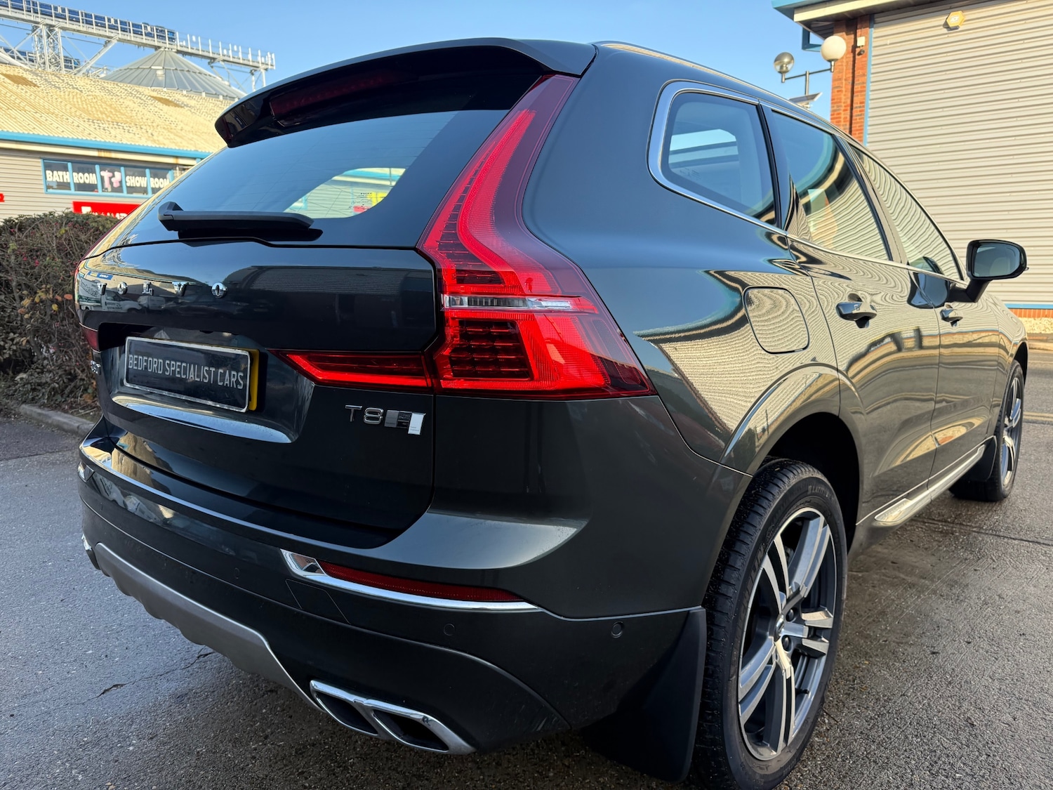 Used Volvo XC60 2019 for sale - 76777988: Photo 18