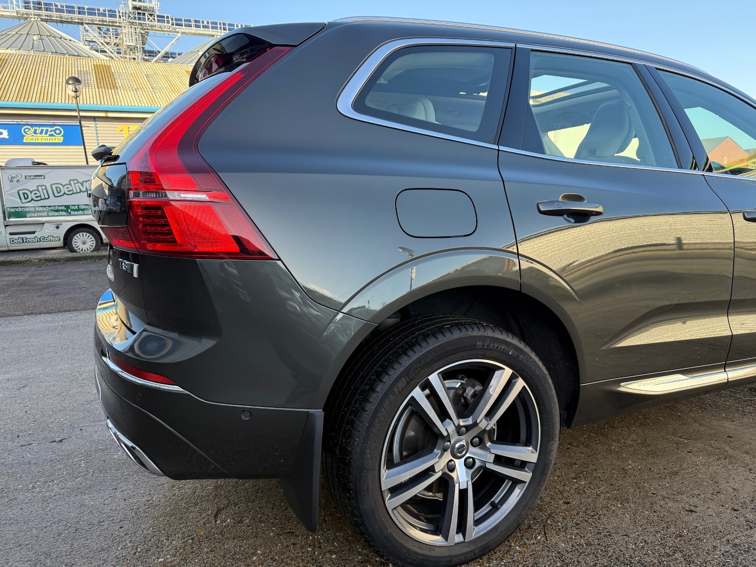 Used Volvo XC60 2019 for sale - 76777988: Photo 19