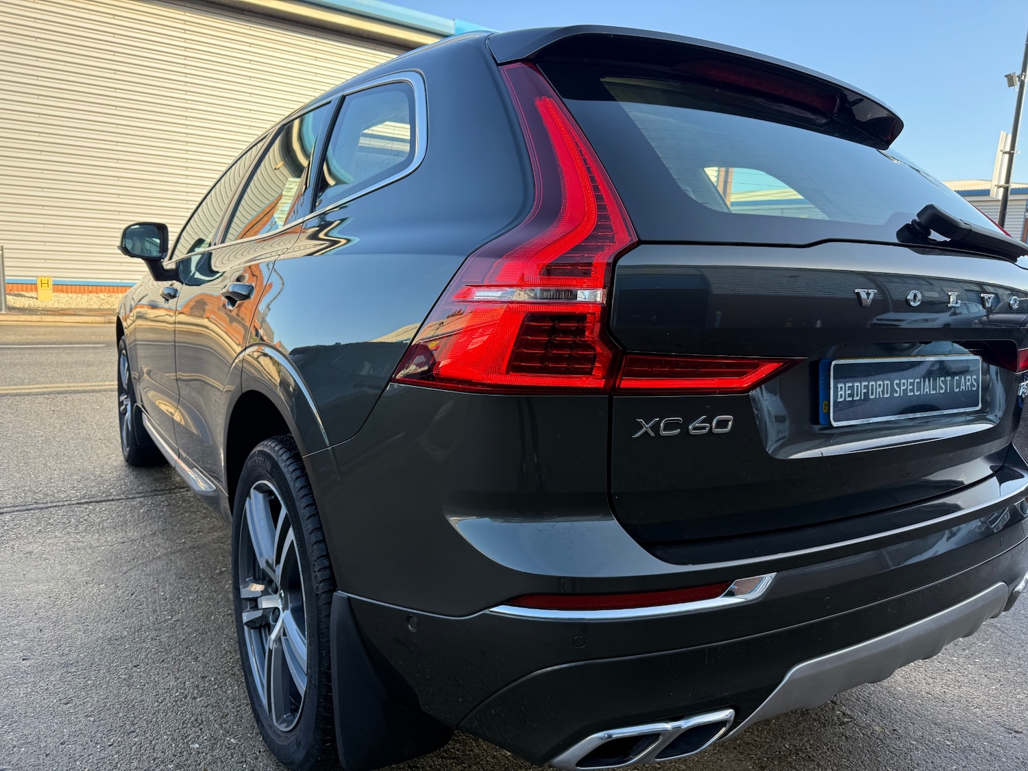 Used Volvo XC60 2019 for sale - 76777988: Photo 21