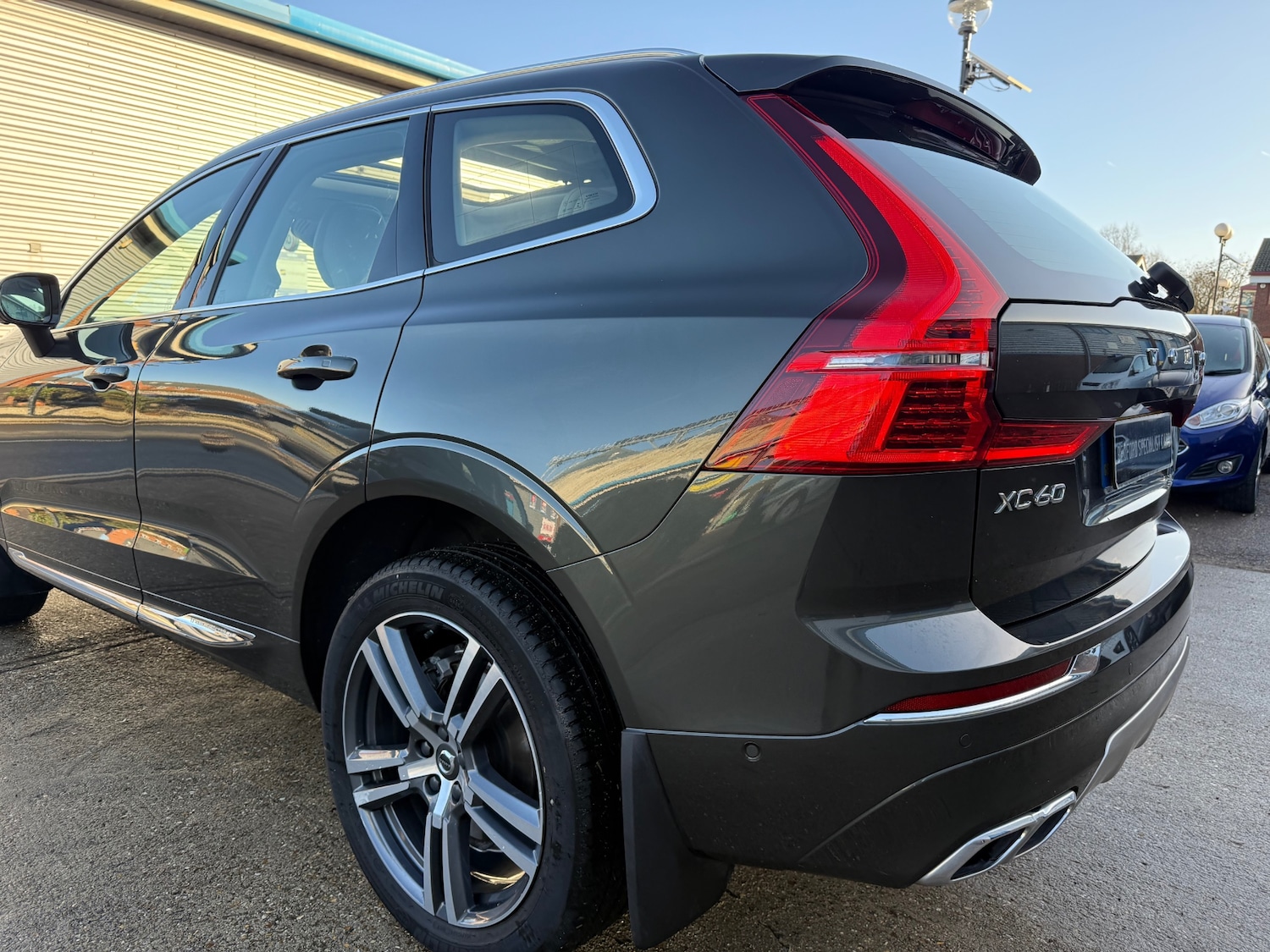 Used Volvo XC60 2019 for sale - 76777988: Photo 22