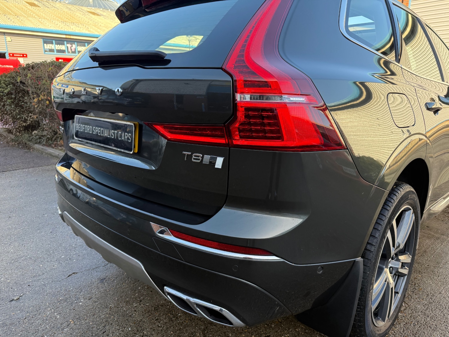 Used Volvo XC60 2019 for sale - 76777988: Photo 23