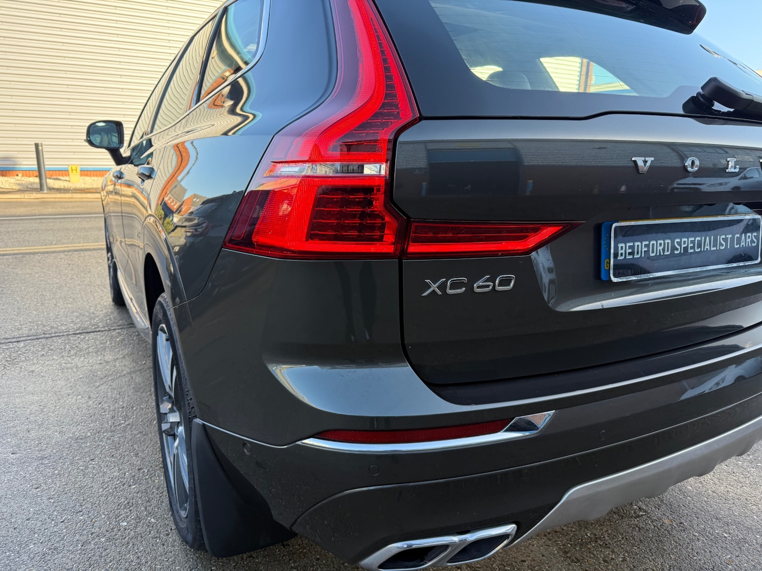 Used Volvo XC60 2019 for sale - 76777988: Photo 26