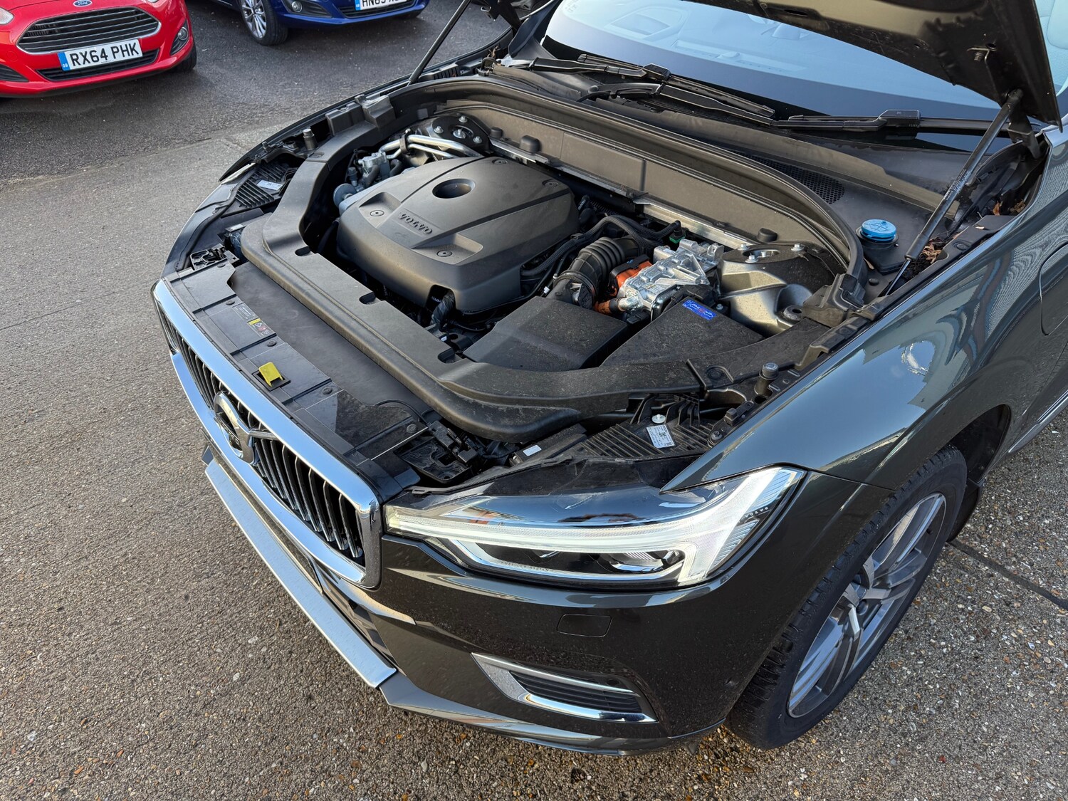 Used Volvo XC60 2019 for sale - 76777988: Photo 36