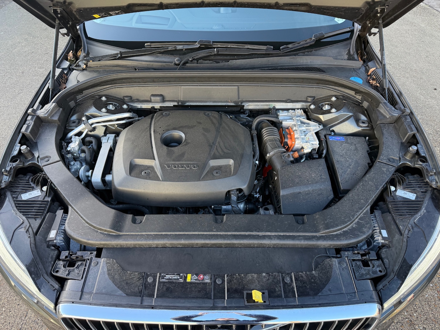 Used Volvo XC60 2019 for sale - 76777988: Photo 37