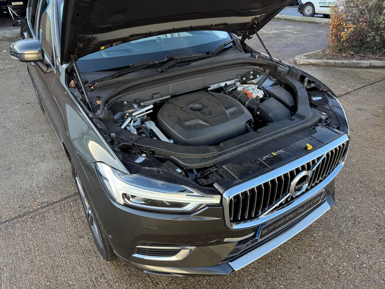 Used Volvo XC60 2019 for sale - 76777988: Photo 38