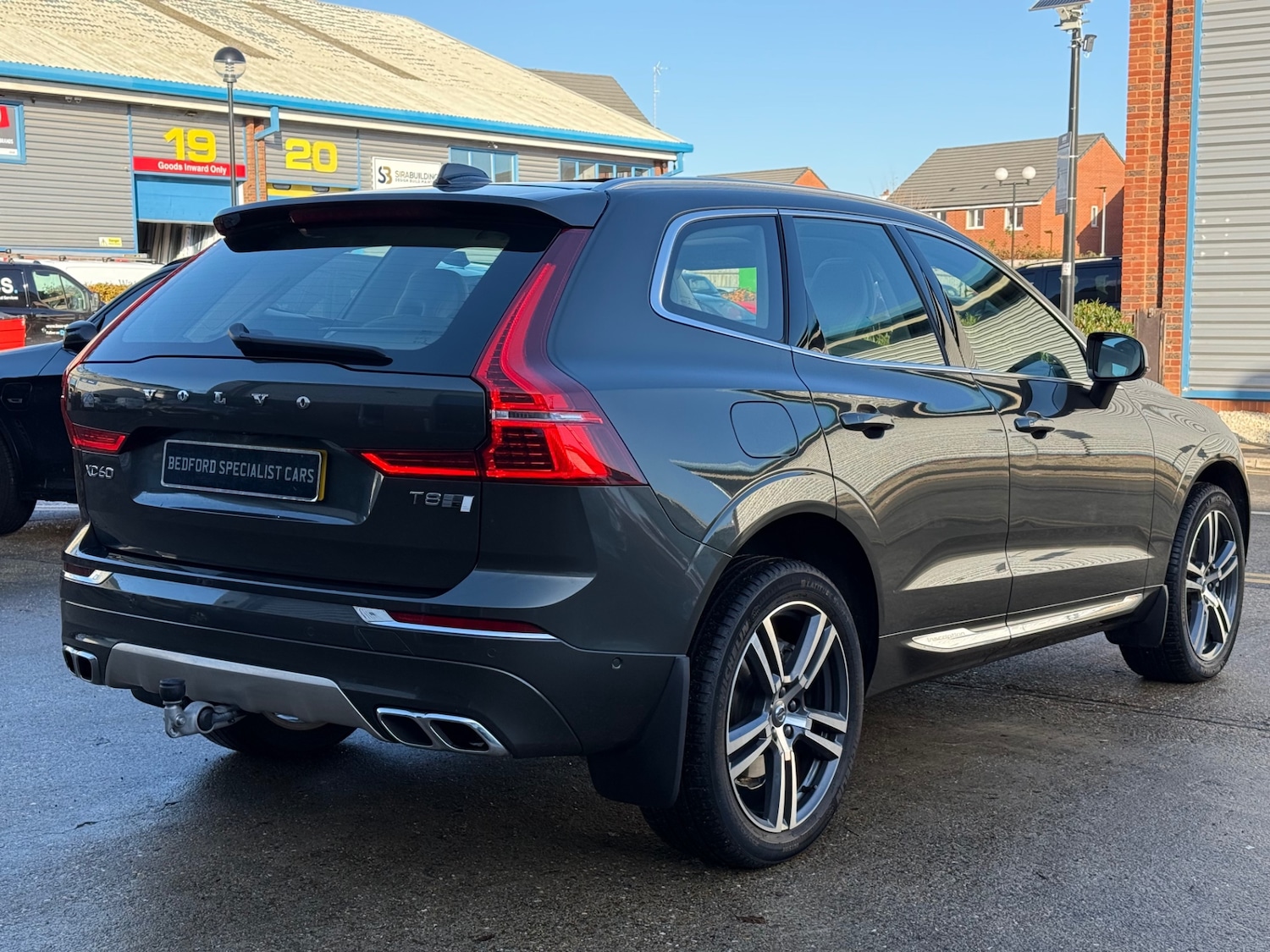 Used Volvo XC60 2019 for sale - 76777988: Photo 4