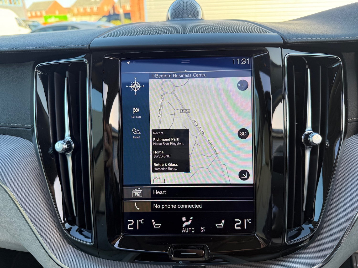 Used Volvo XC60 2019 for sale - 76777988: Photo 48