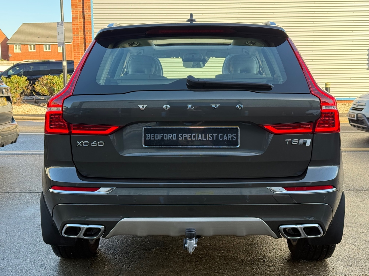 Used Volvo XC60 2019 for sale - 76777988: Photo 5