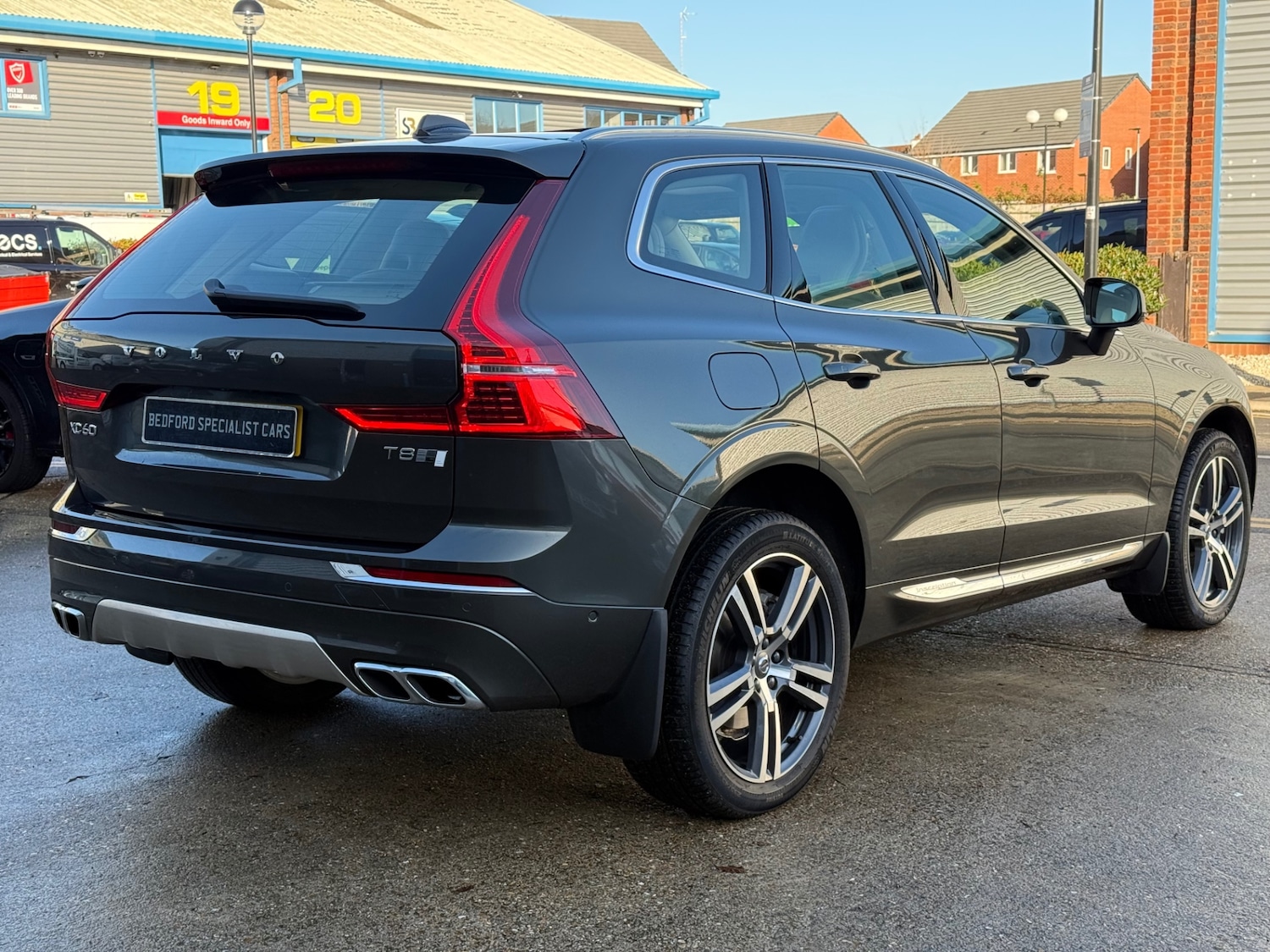 Used Volvo XC60 2019 for sale - 76777988: Photo 6