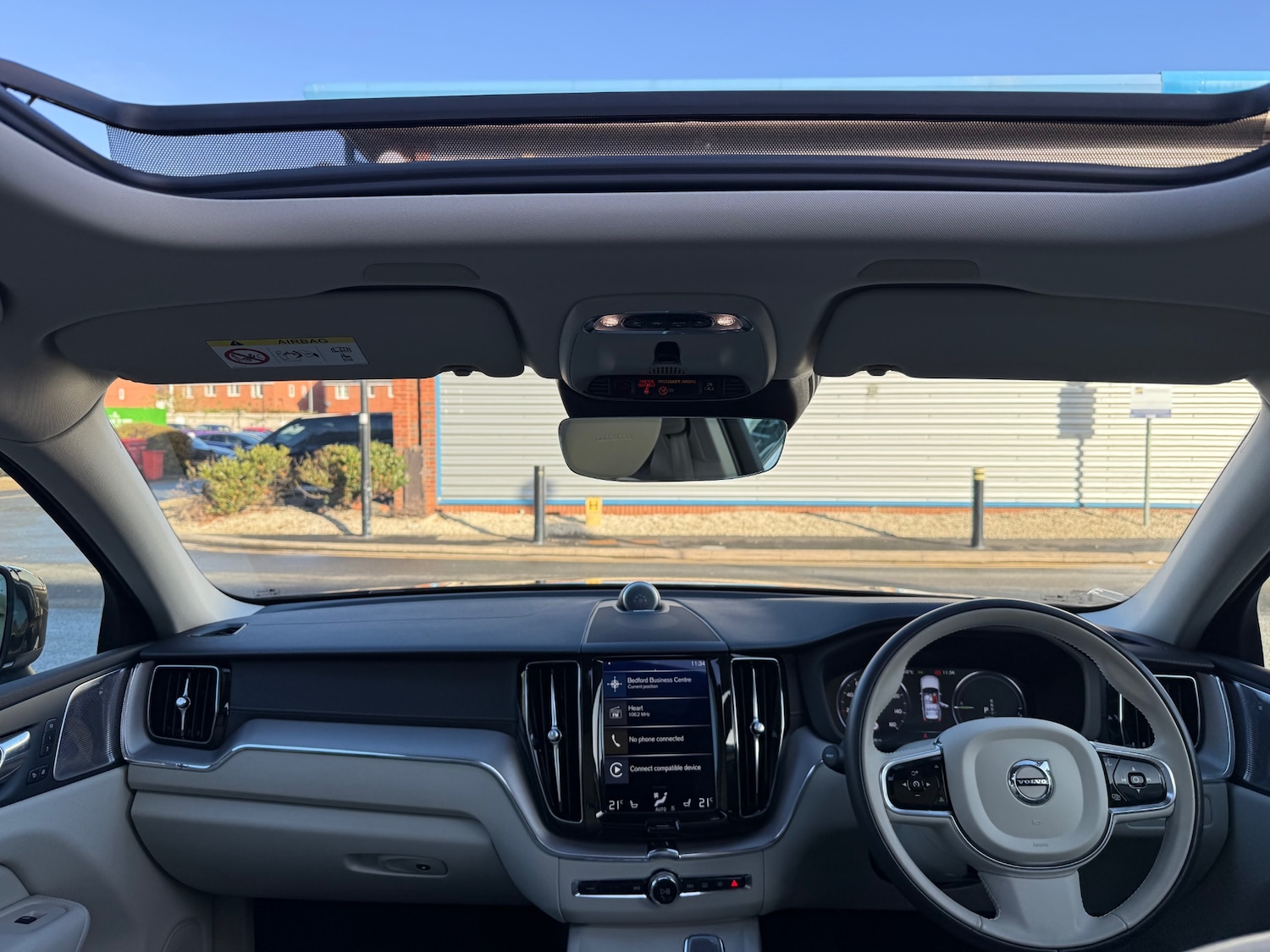 Used Volvo XC60 2019 for sale - 76777988: Photo 66