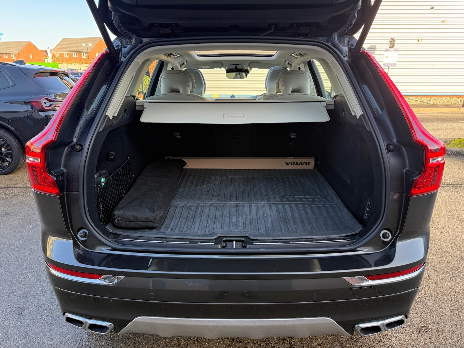 Used Volvo XC60 2019 for sale - 76777988: Photo 71