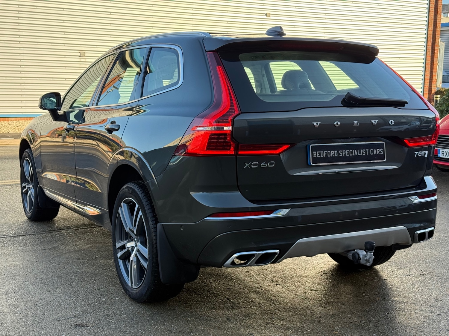 Used Volvo XC60 2019 for sale - 76777988: Photo 8