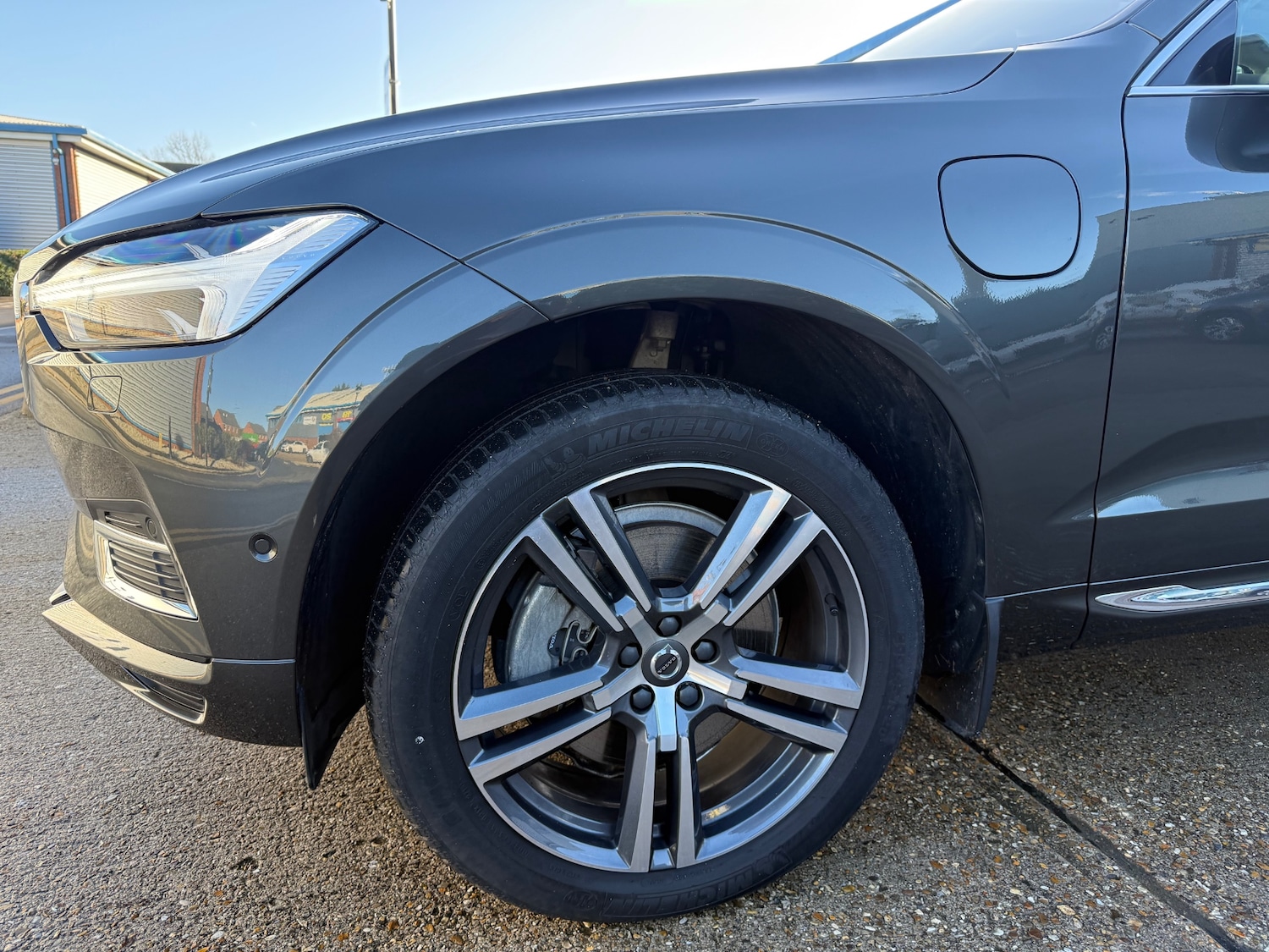 Used Volvo XC60 2019 for sale - 76777988: Photo 9