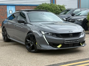 Used Peugeot 508 2022 for sale - 78537690: Photo