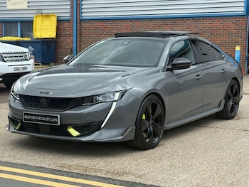 Used Peugeot 508 2022 for sale - 78537690: Photo
