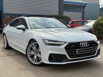 2019 (19) - 55 TFSI Quattro S Line 5dr S Tronic