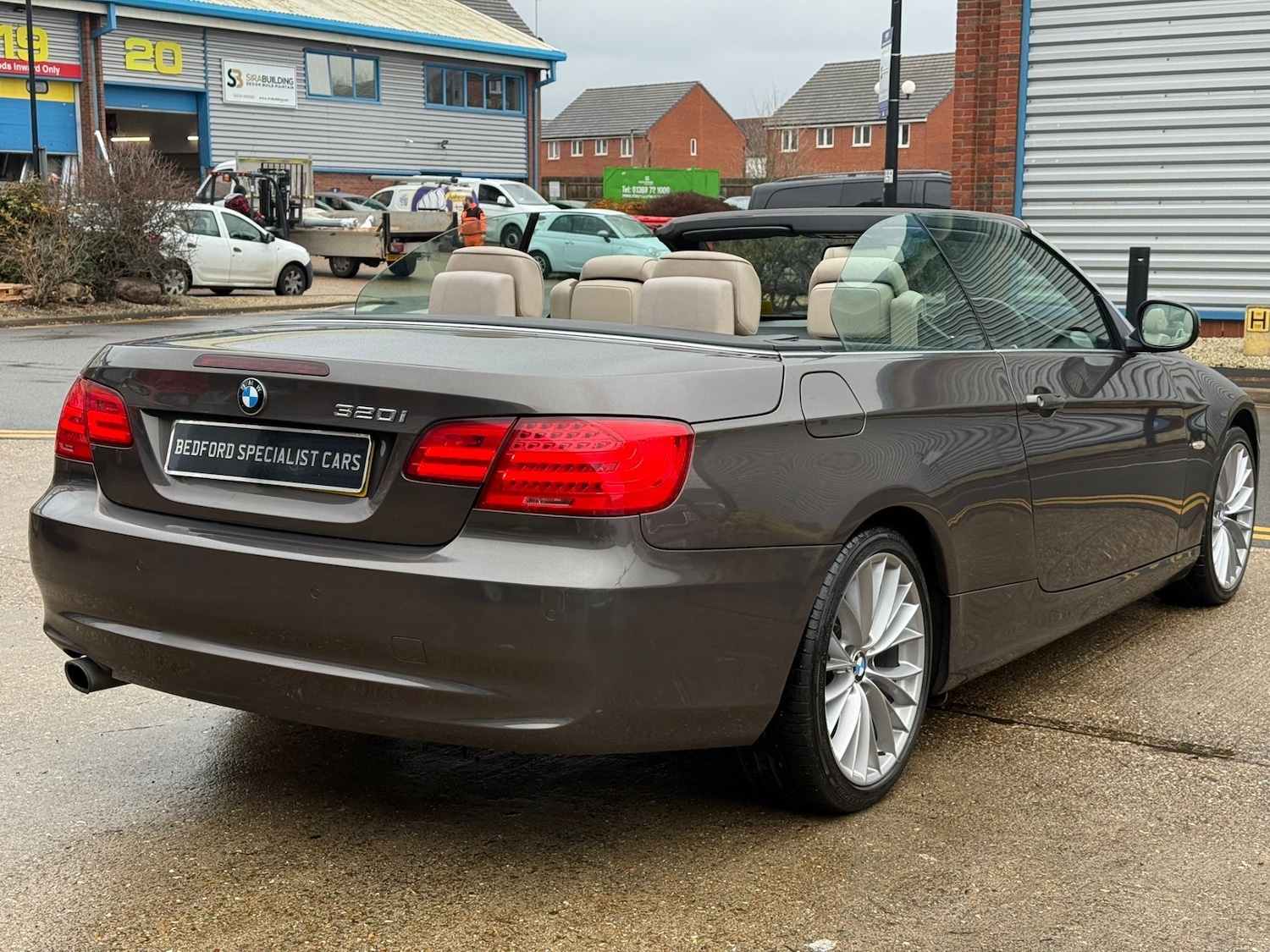 Used BMW 3 Series 2011 for sale - 77284045: Photo 10