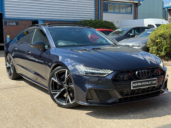 Used Audi A7 2023 for sale - 74773033: Photo 1