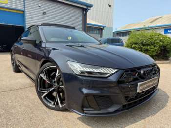 2023 (73) - S7 TDI Quattro Black Edition 5dr Tronic Auto