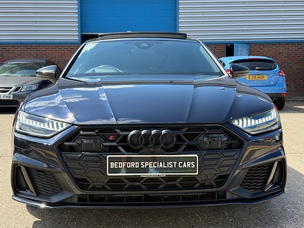 Used Audi A7 2023 for sale - 74773033: Photo 2