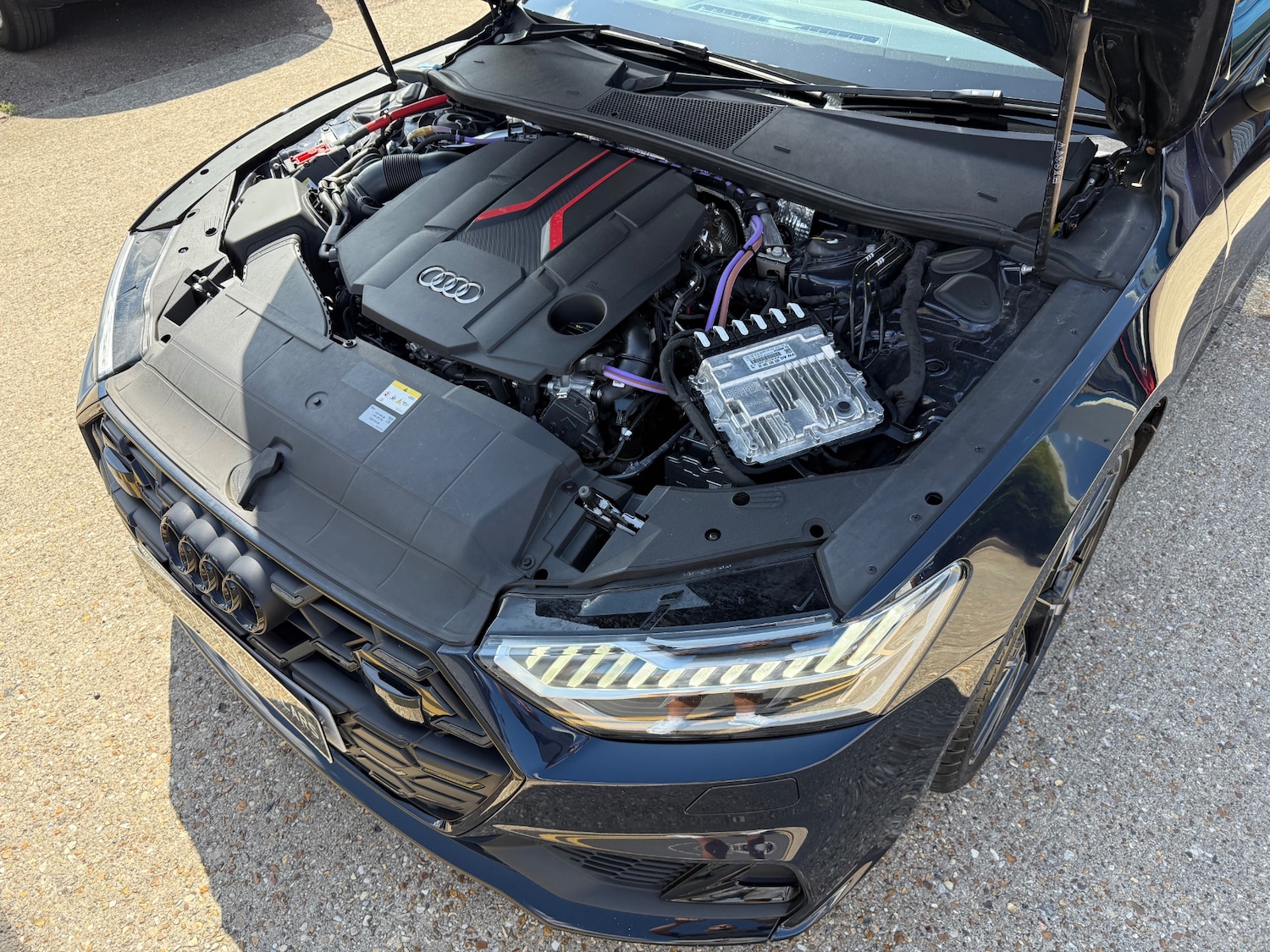 Vehicle 40