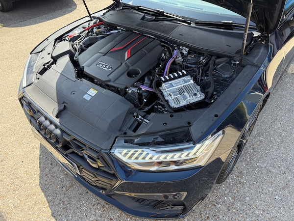 Used Audi A7 2023 for sale - 74773033: Photo 40